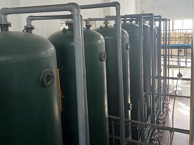 Quality Control Laboratory