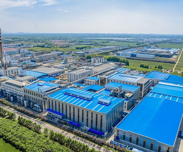 Industrial Production Facility